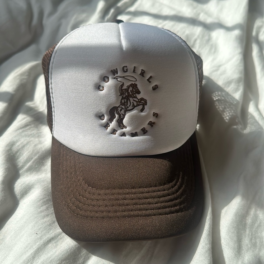 PERFECT CONDITION | Cowgirls and Dreamers Trucker Hat